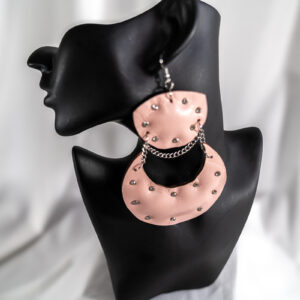 Pretty Puff Pairs (Pink)